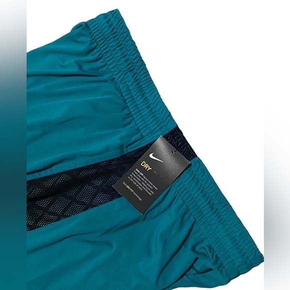 NIKE NIKE Dri-Fit Elite Basketball Shorts  Athletic Shorts L/T (Large/Ta… - Picture 5 of 7